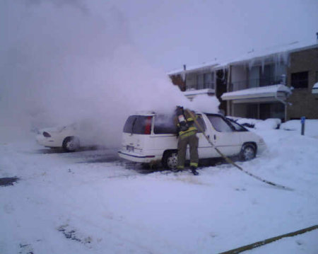 St. Joseph Fire Department Member 16 years