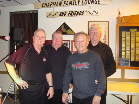 The Chapman and Friends Band
