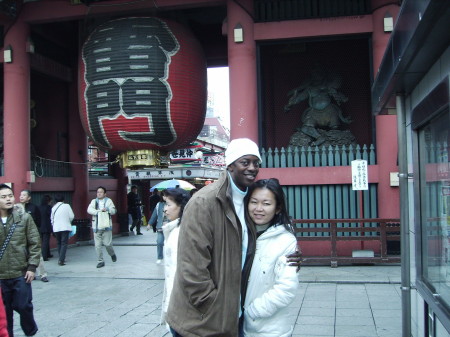 P.J. & Keiko (Son and Daughter-in-Law)