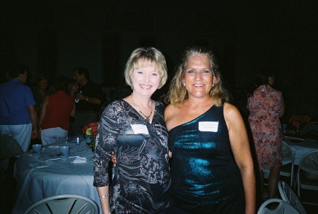 Susan (shephard) McIlvaine & Patricia (metzler