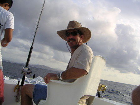 Fishing in Cabo