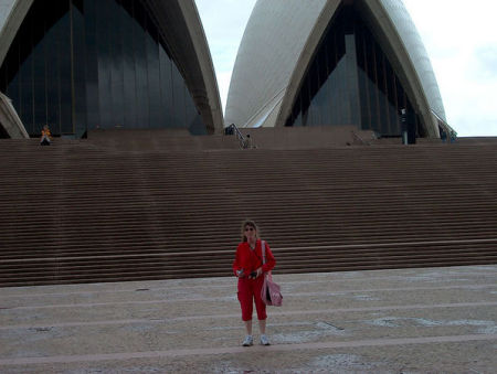 Sydney Opera House Sydney AU