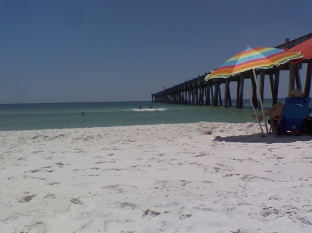 Pensacola Beach 2009