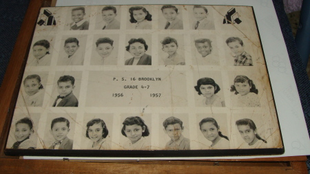 The class of  57