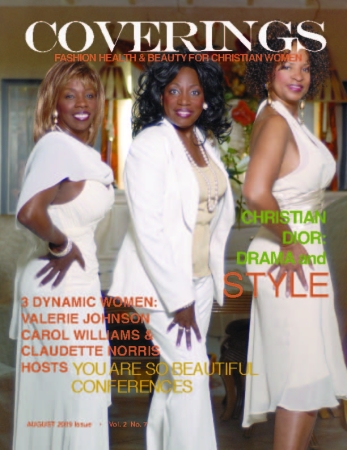 The August 2009 Covergirls