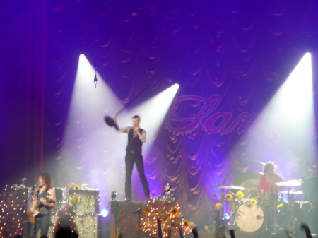 The Killers in Louisville, KY