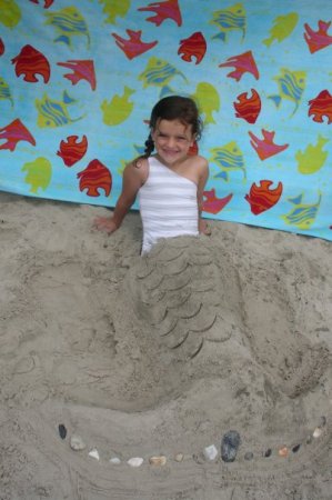 Our Little Mermaid