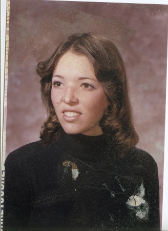 Graduation Photo 1978