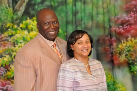 Pastor and 1st Lady Dexter