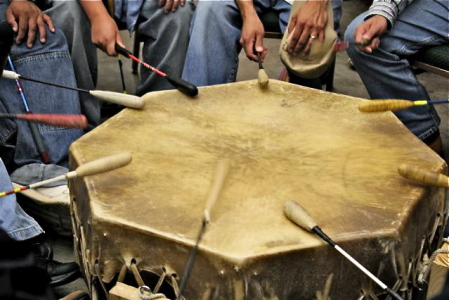 Pow Wow Drum