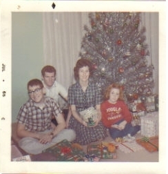 1967 - Caudill Christmas