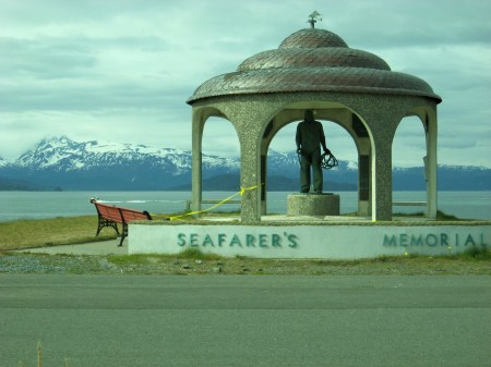 AK. Seafarers Memorial