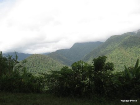 On the Road in Costa Rica