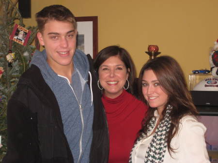 kevin me and katie "my babies"xmas09