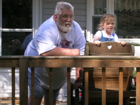 Grandpa and Gillian