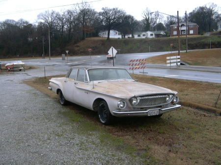 1962  Dodge Dart