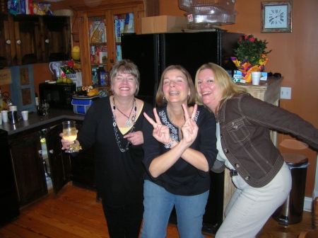 Donna, Barb and Sue