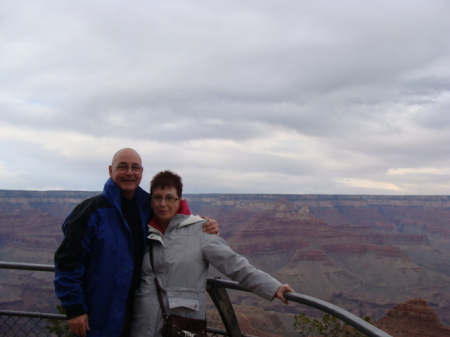 MATHER POINT, GRAND CANYON