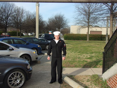 my son the sailor