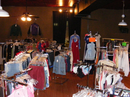 MY STORE!  OPENED 2007