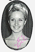 1965 Homecoming Princess