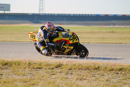 Texas World Speedway 2008