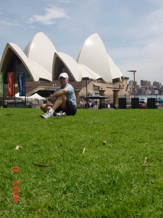 Sydney Opera House