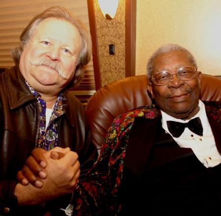 BB King and me