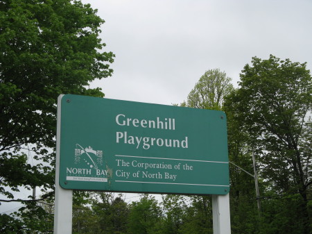 Greenhill gang May 27/09