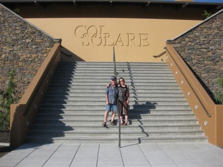 Col Solare Winery - Red Mountain AVA