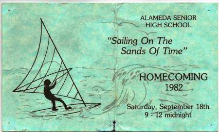 Homecoming '82