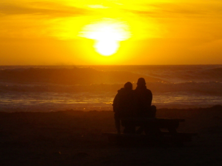 A picture I took in Cayucos '08