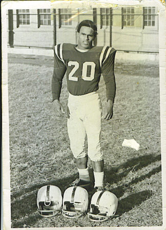 CURTIS  FOOTBALL  CLASS OF 69, MAX
