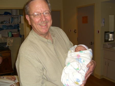 Brand new grandpa aka Daddy Mac