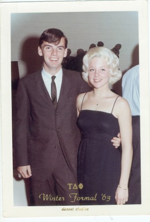 U of A Party 1963