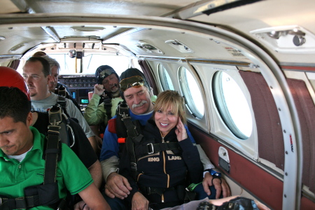 Skydiving aug2-09