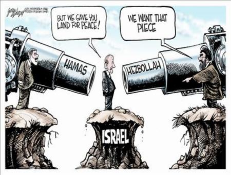 Unreasonable Israel
