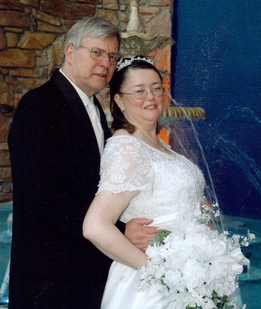 Our Wedding 10/10/2005