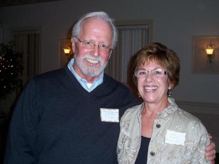 Barb w/Shirley Bowman's husband?