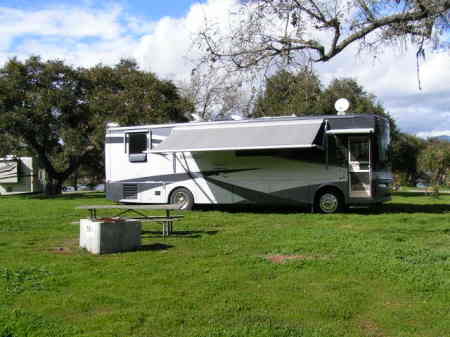 motorhome passenger side