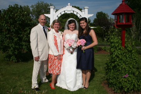 June 7, 2009 Wedding