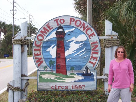 Ponce Inlet (Daytona Beach), Florida