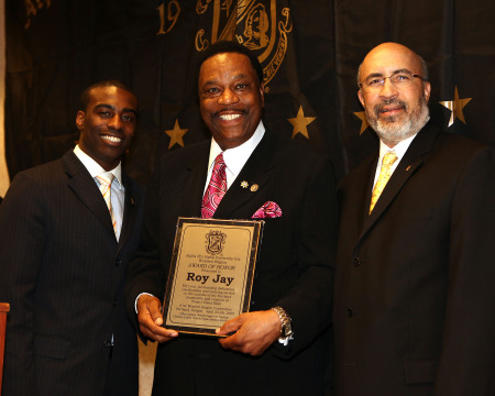 Alpha Phi Alpha Award