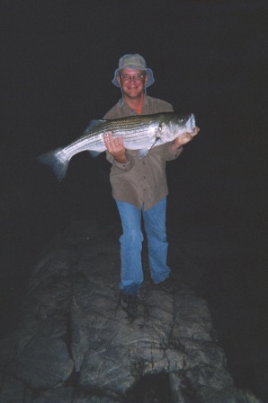 98' Atlantic Striper, Seabrook, New Hampshire.