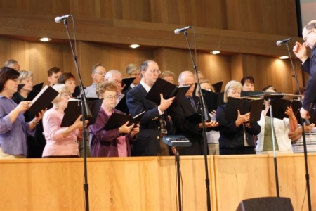 Peninsula Covenant Church Choir
