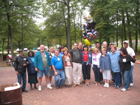 2nd Annual 1967 Mini-Reunion (Class Picnic)