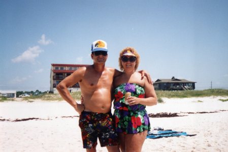 Ron & Wendy 1990
