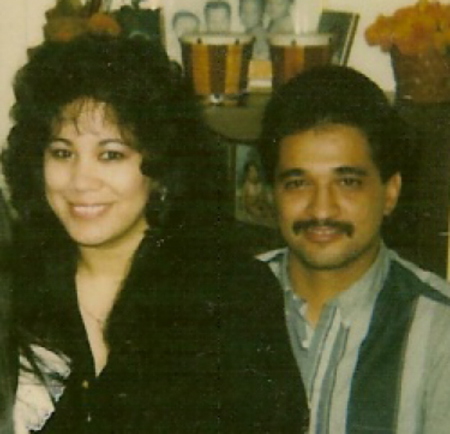 Alberto and I  1990