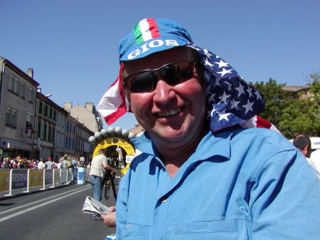 Tour du France, 2003