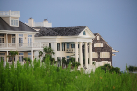 Neighbors Down the Beach